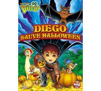 Go Diego! - Diego sauve Halloween