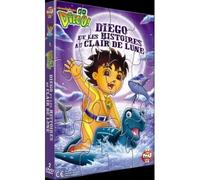 Go Diego et Les Histoires du Clair de Lune [Puzzle-Magnet]