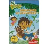 Go Diego: Sauvons Le Louveteau