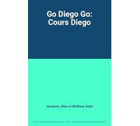 Go Diego Go: Cours Diego