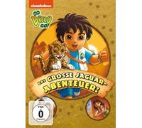 Go, Diego! Go! - Das Große Jaguar-Abenteuer!
