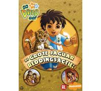 Go Diego Go - De Grote Jaguar Reddingsactie