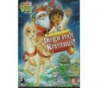 GO DIEGO GO-DIEGO REDT KERSTMIS-VN G