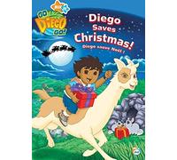 Go Diego Go! Diego Saves Christmas