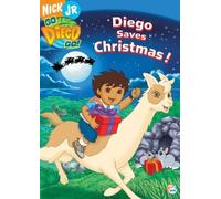 Go Diego Go! - Diego Saves Christmas!