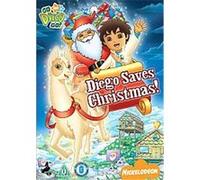 Go Diego Go - Diego Saves Christmas G