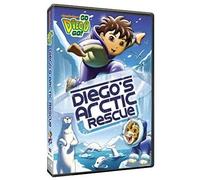 Go Diego Go!: Diego's Arctic Rescue [Dvd]