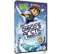 Go Diego Go! - Diego's Arctic Resue Mission