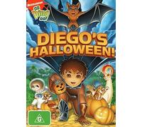 Go Diego Go!: Diego's Halloween [NON-USA Format / PAL / Region 4 Import - Australia]