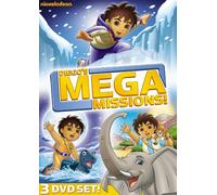 Go Diego Go - Diego's Mega Mission