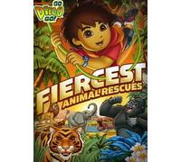 Go Diego Go! - Fiercest Animal Rescues