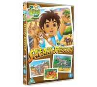 Go Diego Go - Safari Rescue