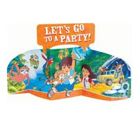 Go Diego Go Grand centre de table [Jouet] [Jouet] par Amscan