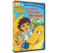 Go Diego Go! Great Dinosaur Rescue (Fs)