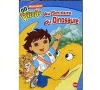 GO DIEGO GO-GREAT DINOSAUR RESCUE-VF G