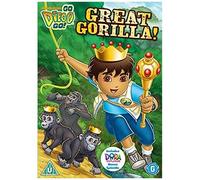Diego Go: Gorilla – DVD – Édition importée