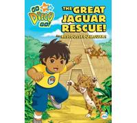 Go Diego Go! Great Jaguar Rescue (Fs)