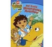 GO DIEGO GO-HET GROTE DINOSAURUS AVONTUUR-VN G