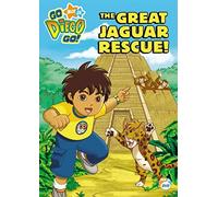 Go Diego Go - Jaguar Rescue /
