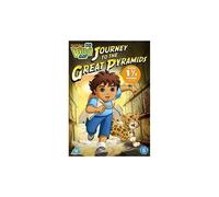 Go Diego Go!: Journey To The Great Pyramids