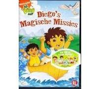 Go Diego Go – Magische Missies – Paramount Pictures