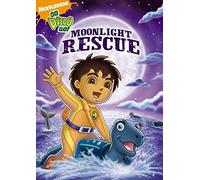 Go Diego Go - Moonlight Rescue