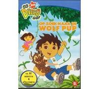 Film-Diego - op zoek naar wolf pup