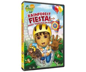 Go Diego Go! Rainforest Fiesta! (Fs)