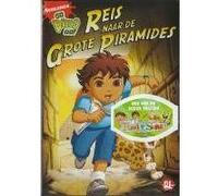 Go Diego Go – Reis naar de Grote Piramides – Universal Pictures