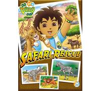 Go Diego Go - Safari Rescue