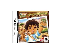 Take2 Jeu vidéo Go Diego Go - Mission Safari Nintendo DS 3+ Occasion