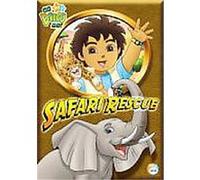 Go Diego Go - Go Diego Go: Safari Rescue [Import anglais]