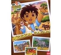 Go Diego : Mission Safari – Version française