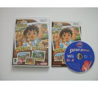 Go Diego Go - Safari Rescue (Wii) [Import anglais]