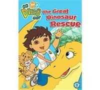 Go Diego Go - The Great Dinosaur Rescue G