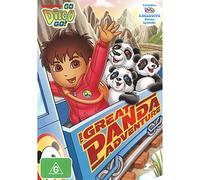 Go Diego Go! - The Great Panda Adventure [NON-USA Format / PAL / Region 4 Import - Australia]
