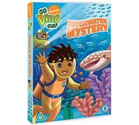 Go Diego Go - Underwater Mystery [Import Anglais] (Import)