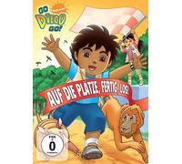 GO DIEGO GO - VOL.1: AUF DIE PLÄTZE,FERTIG,LOS DVD NEUF