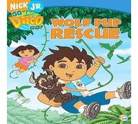 Go Diego Go - Wolf Pup Rescue