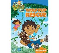 Go Diego Go - Wolf Pup Rescue G