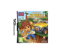 Go Diego ! Mission construction