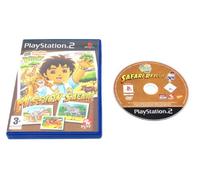 Go Diego Go - Mission Safari Ps2