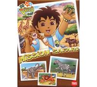 GO DIEGO GO-SAFARI RESCUE-VF