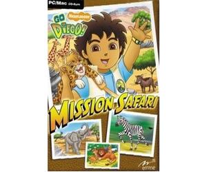 Go Diego ! - Mission Safari