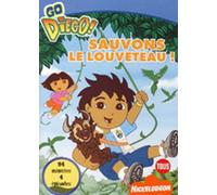 Go Diego: Sauvons le louveteau