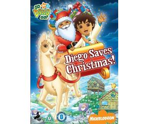 Go: Diego Saves Christmas [Import]
