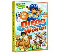 Go: Diego Saves The World [DVD] [Import]