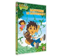 Go Diego-Vol. 1 : Sauvons Le louveteau
