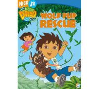 Go Diego! - Vol. 1 : Sauvons Le Louveteau !