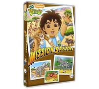 Go Diego-Vol. 3 : Mission Safari